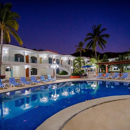אקפולקו Hotel Costa Azul מראה חיצוני תמונה