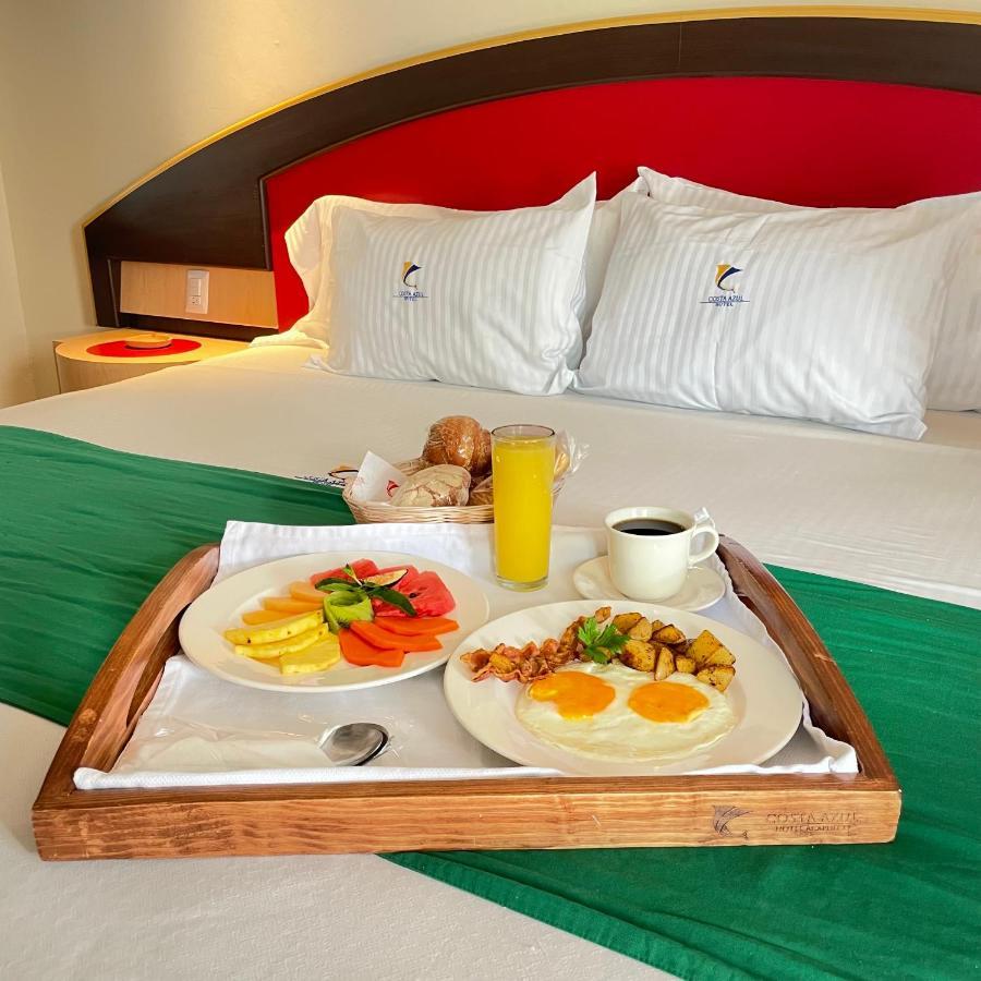 אקפולקו Hotel Costa Azul מראה חיצוני תמונה
