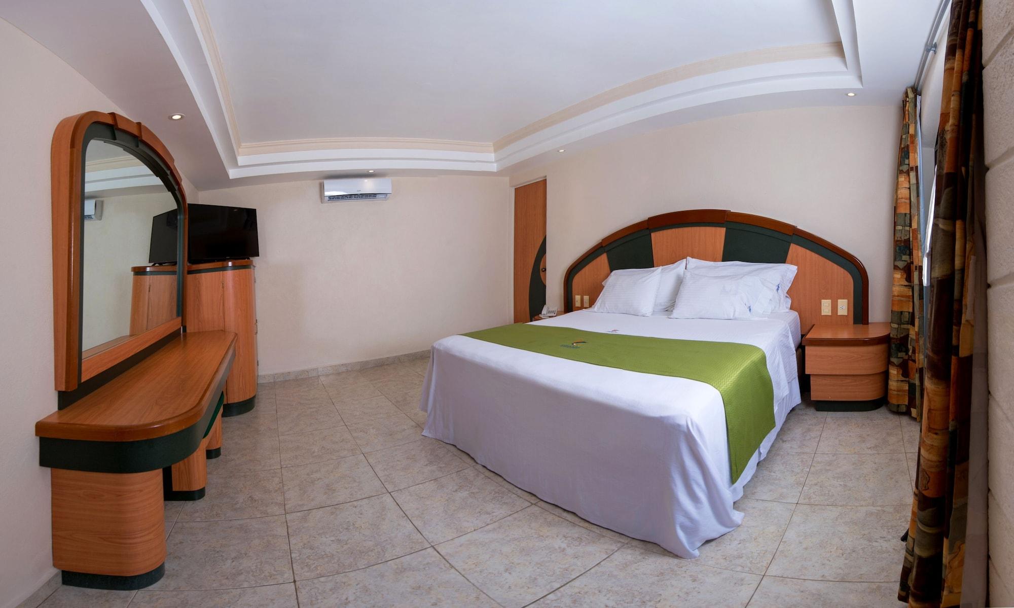 אקפולקו Hotel Costa Azul מראה חיצוני תמונה