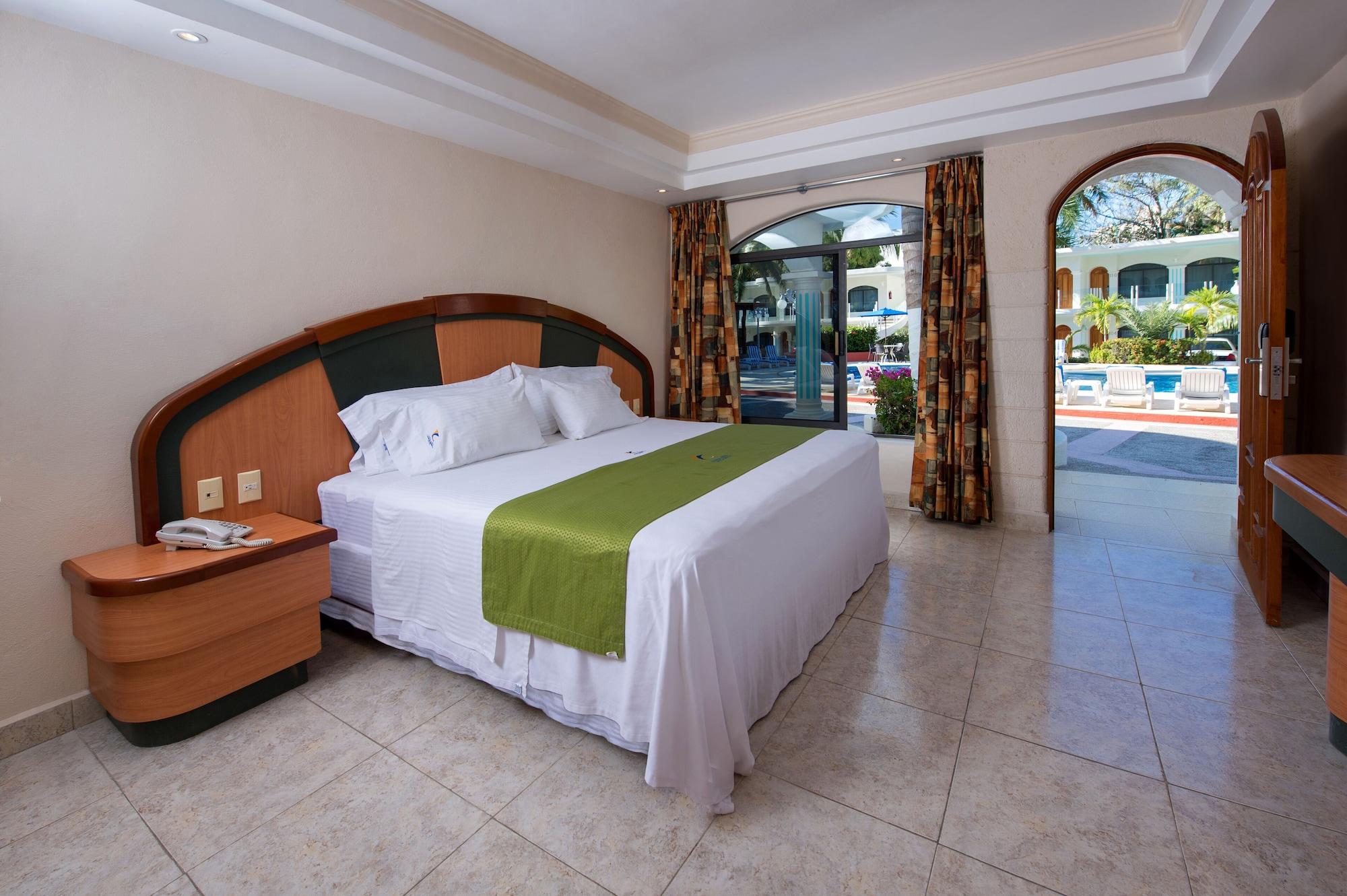 אקפולקו Hotel Costa Azul מראה חיצוני תמונה