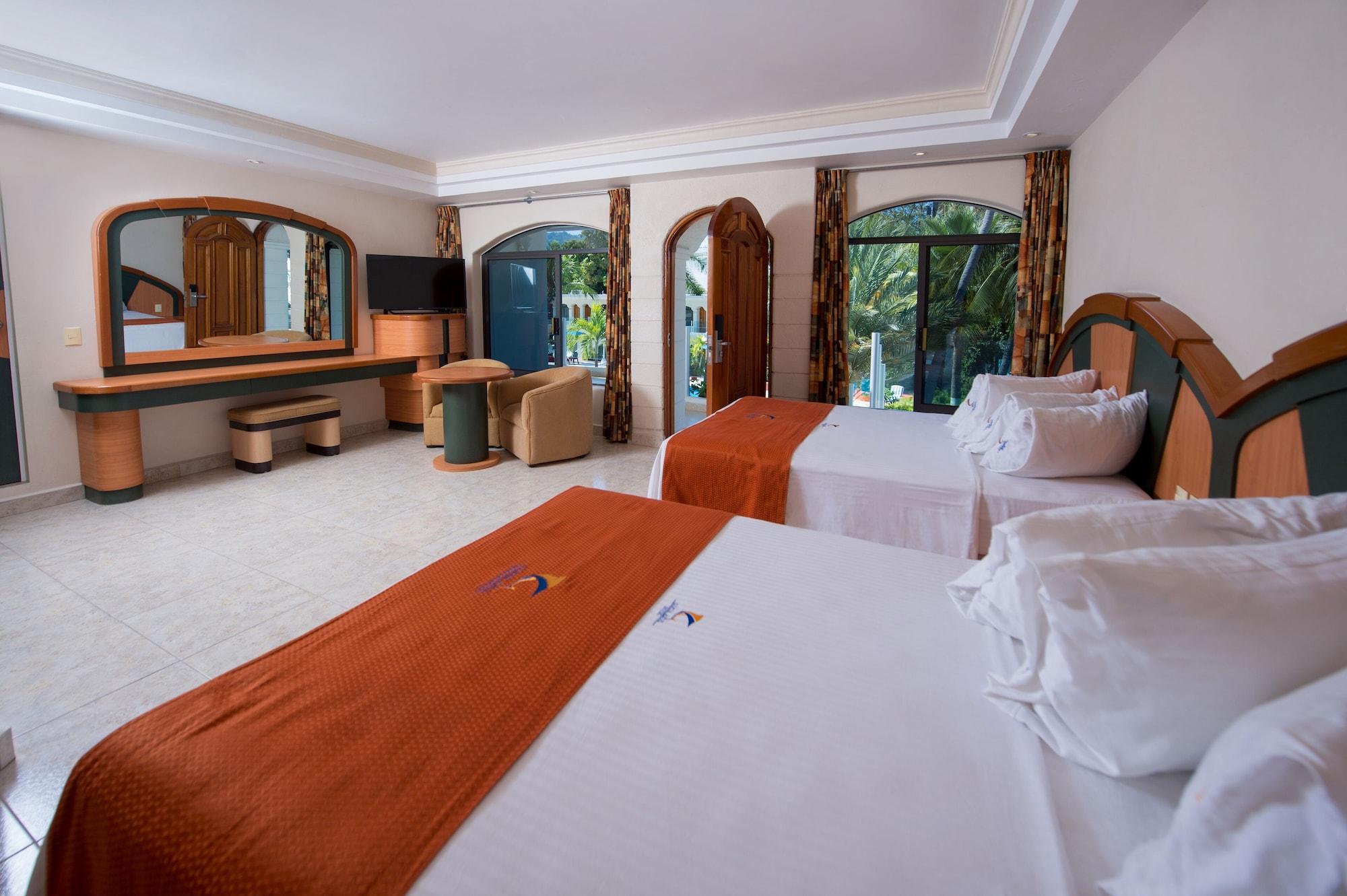 אקפולקו Hotel Costa Azul מראה חיצוני תמונה