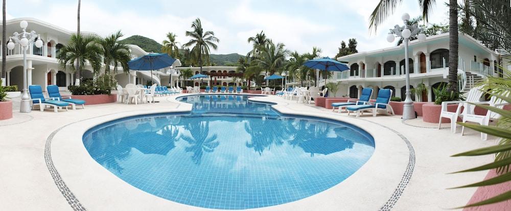 אקפולקו Hotel Costa Azul מראה חיצוני תמונה