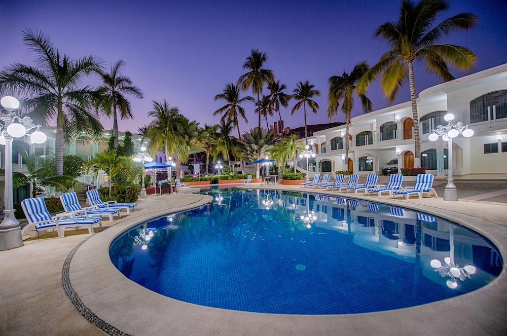 אקפולקו Hotel Costa Azul מראה חיצוני תמונה