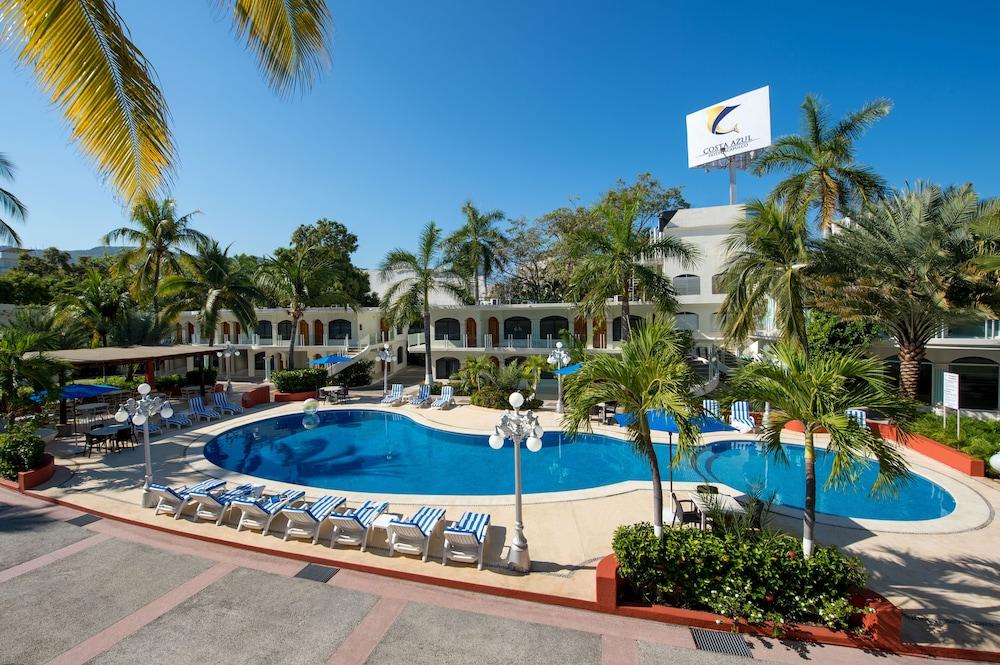 אקפולקו Hotel Costa Azul מראה חיצוני תמונה