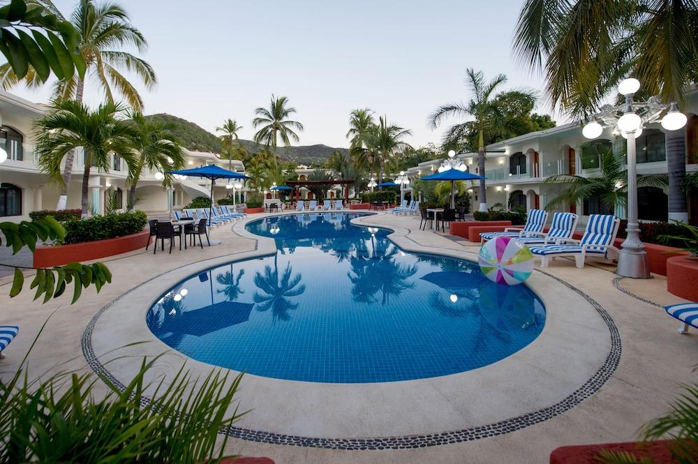 אקפולקו Hotel Costa Azul מראה חיצוני תמונה