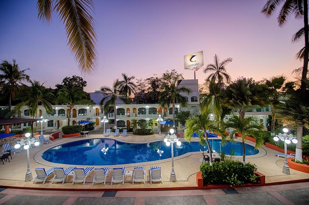 אקפולקו Hotel Costa Azul מראה חיצוני תמונה