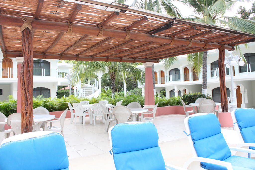 אקפולקו Hotel Costa Azul מראה חיצוני תמונה