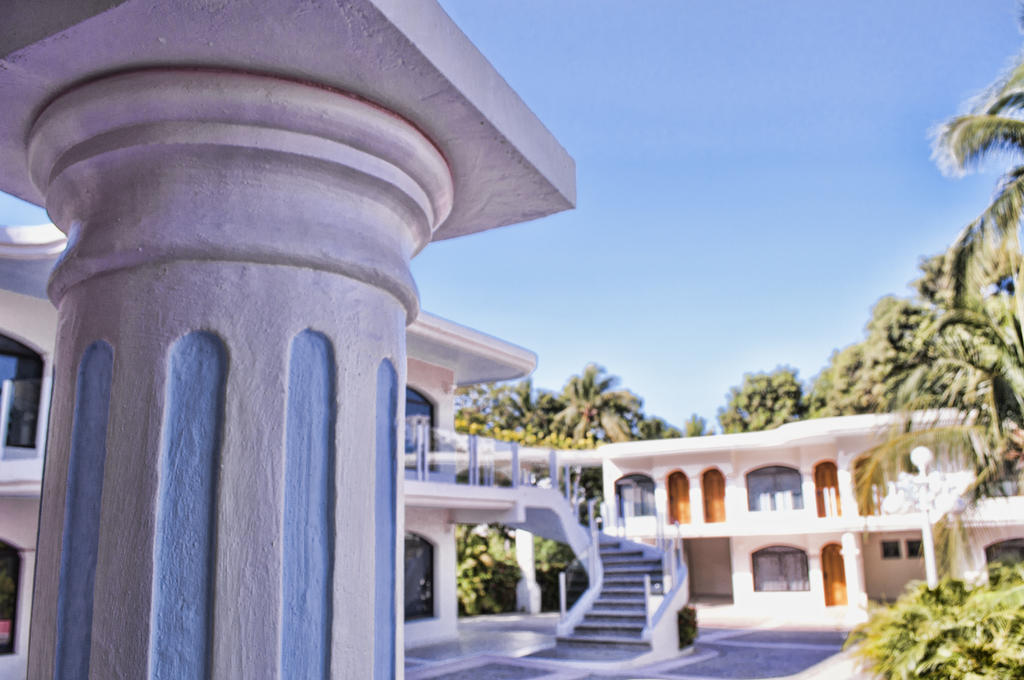 אקפולקו Hotel Costa Azul מראה חיצוני תמונה