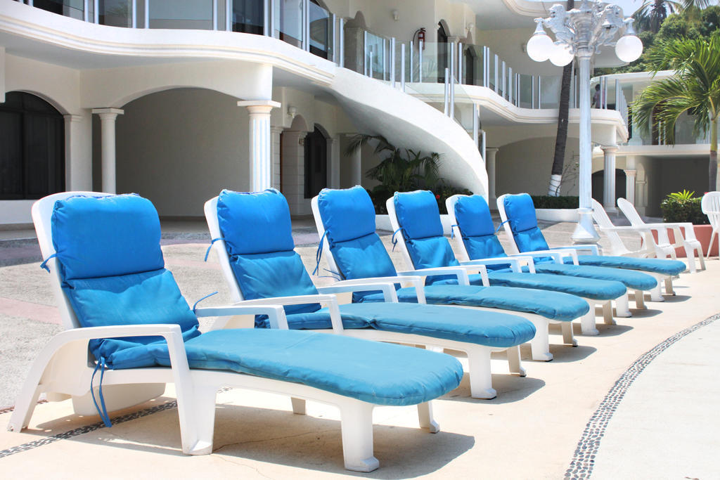 אקפולקו Hotel Costa Azul מראה חיצוני תמונה