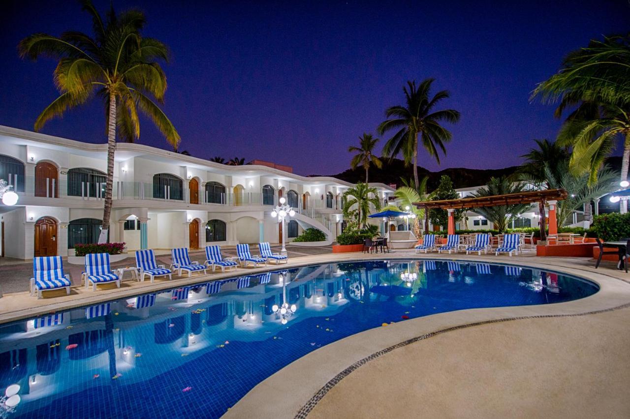 אקפולקו Hotel Costa Azul מראה חיצוני תמונה