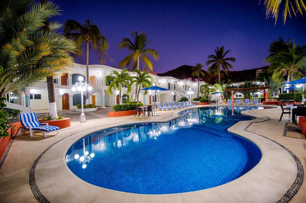 אקפולקו Hotel Costa Azul מראה חיצוני תמונה