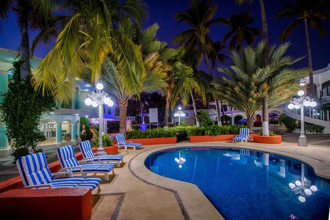 אקפולקו Hotel Costa Azul מראה חיצוני תמונה