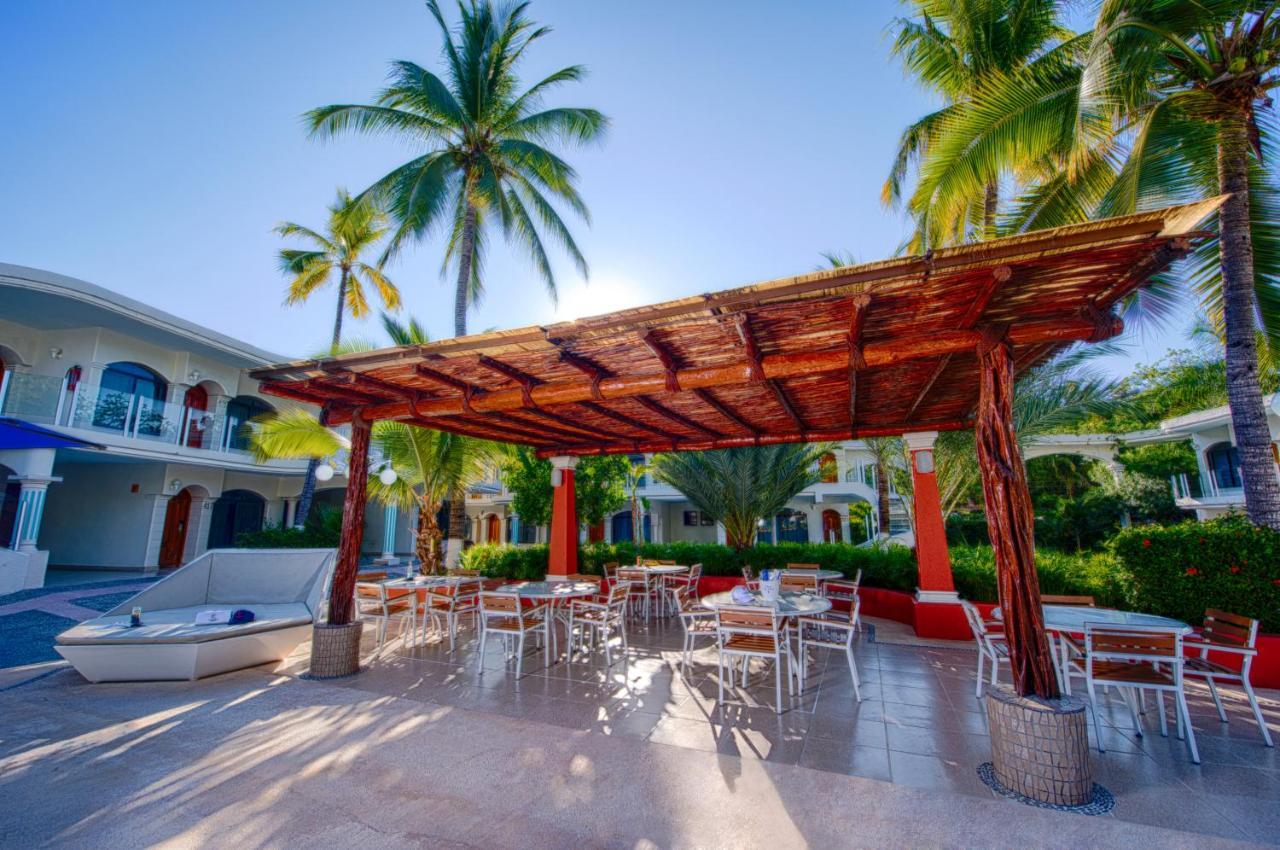אקפולקו Hotel Costa Azul מראה חיצוני תמונה