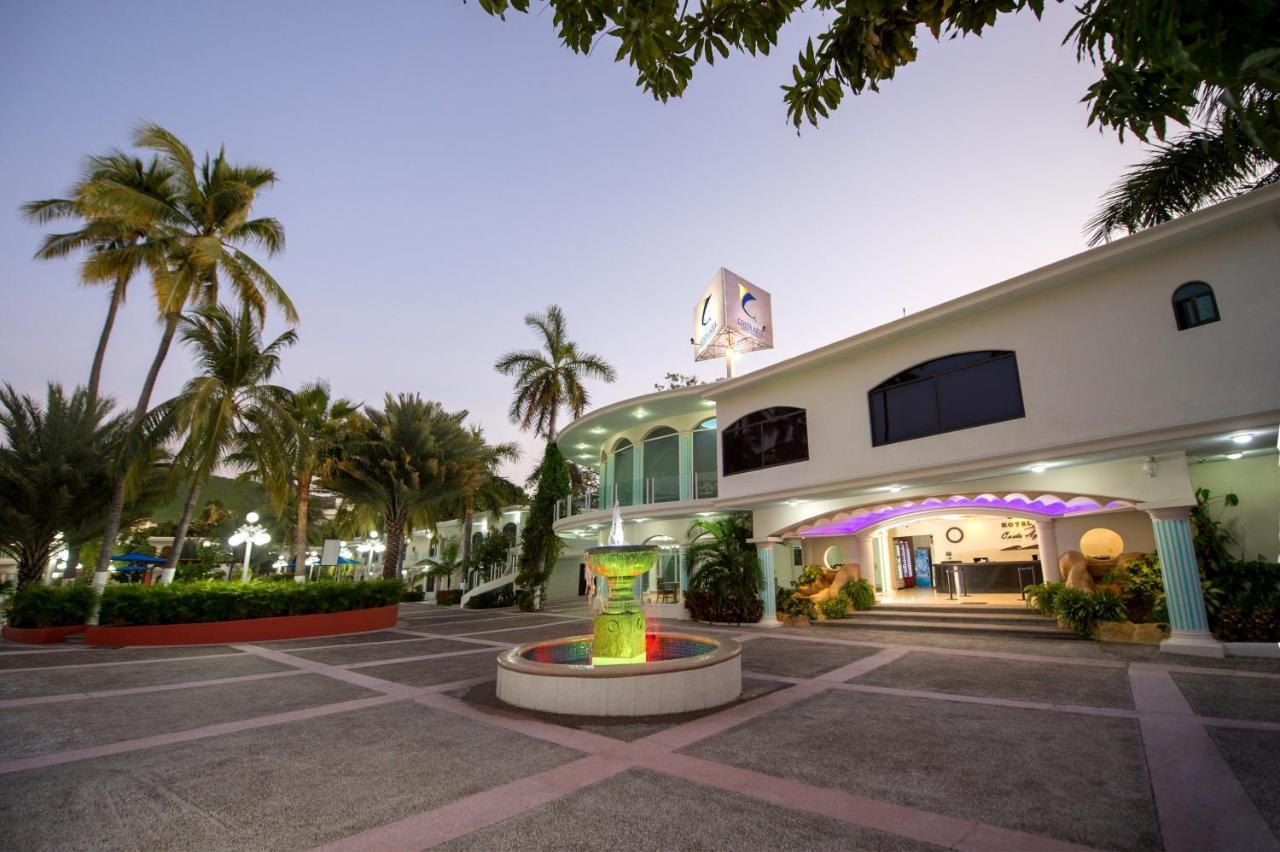אקפולקו Hotel Costa Azul מראה חיצוני תמונה