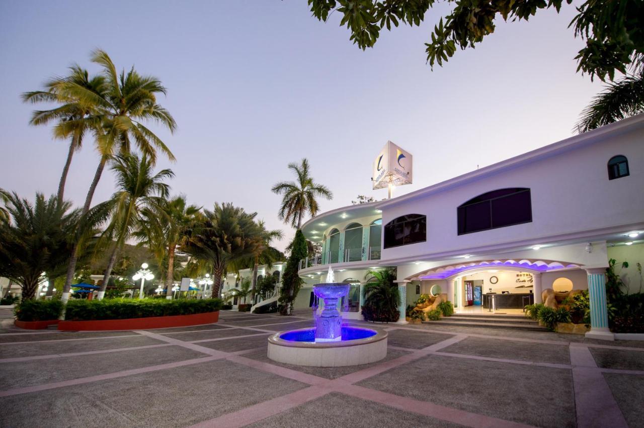 אקפולקו Hotel Costa Azul מראה חיצוני תמונה